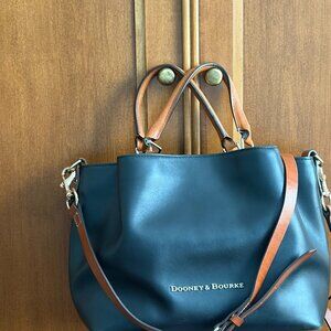 Dooney & Bourke Leather Handbag